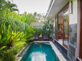 Aishwarya Villa, Bali，位于Ketewel的酒店