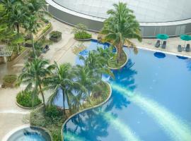 Tropics Condo，位于八打灵再也的酒店