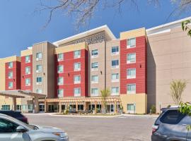 TownePlace Suites by Marriott Hixson，位于Hixson的酒店