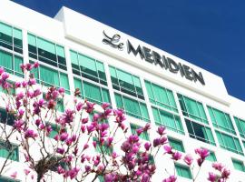 Le Meridien Atlanta Perimeter，位于亚特兰大Perimeter Mall购物中心附近的酒店