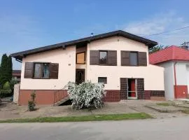 Chľaba apartman