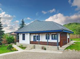 MAGNETIC HOUSE，位于特尔古奥克纳的山林小屋