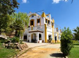 Finca La Lola - Large House with private pool，位于阿尔奇多纳的酒店