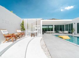 The Stay Huahin - Luxury Private Pool Villa，位于考陶的别墅