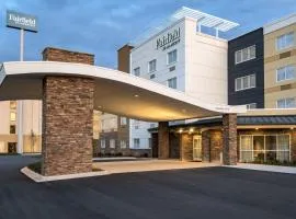 Fairfield Inn & Suites by Marriott Hickory