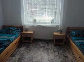 Ubytování Vistárie，位于切尔韦尼科斯泰莱茨的酒店