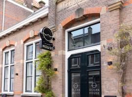 Ocean House Scheveningen，位于斯海弗宁恩的酒店