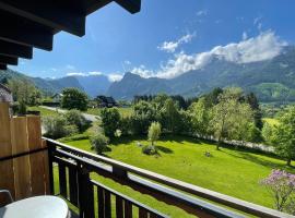 Berghaus Gesäuse Pension，位于Weng im Gesäuse的酒店