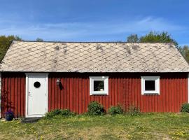 Lugnet，位于Hörby的酒店