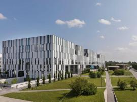 Courtyard by Marriott Munich Garching，位于嘉兴贝慕尼黑的酒店
