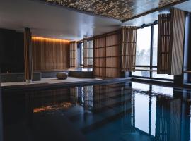 斯科普帕霍尔门酒店，位于纳卡的酒店