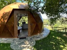 DomoCantabria, Cúpula experiencias