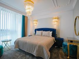 W Regal Boutique Hotel&Spa，位于马马亚的精品酒店