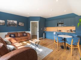 The Queen Stage，位于Effingham的酒店