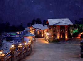 Teona Bungalow & Restaurant，位于Çiğil的酒店