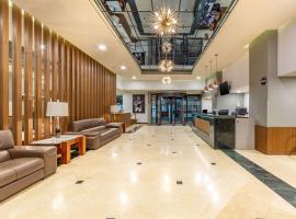 Hotel Chihuahua San Francisco，位于奇瓦瓦的酒店