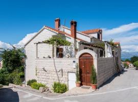 Apartments Veve，位于波斯蒂拉的低价酒店