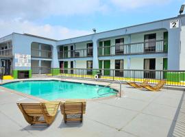 SureStay Studio by Best Western Victoria