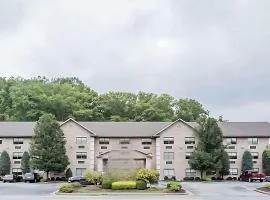 Comfort Inn Huntington near University area