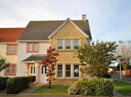 Jessies Selkie- homely apartment in East Neuk，位于安斯特拉瑟的度假短租房