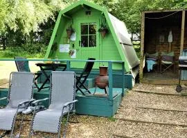 The Hideaway Pod