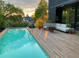 Poolvilla，位于卡普特的酒店