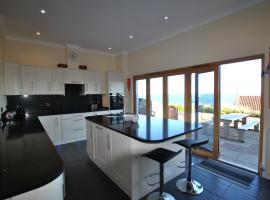 Anchor House Pittenweem - luxurious 4 bedroom，位于皮滕威姆的酒店