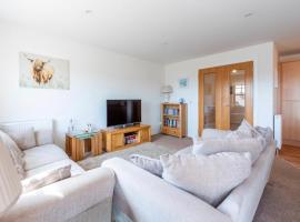 Coastal Haven- stunning home in Crail，位于克雷尔的酒店