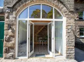 Stunning stone coach house