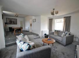 Mariners Retreat- spacious apartment in Crail，位于克雷尔的公寓