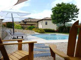 Grano - Casa Bella Vista，位于Force的酒店