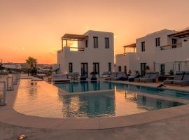 Le Palme Mykonos，位于克洛瓦斯的酒店