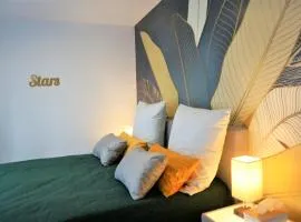 Mein Apartment, Stars mit Balkon und Klima für bis zu 4 Personen