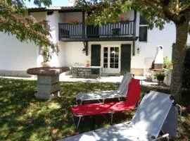 Maison etxebarnia cote