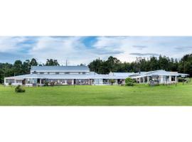 德拉肯斯堡山度假酒店，位于伯格维尔的酒店