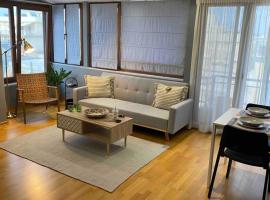 365 Urban Suite，位于海若克利欧的自助式住宿