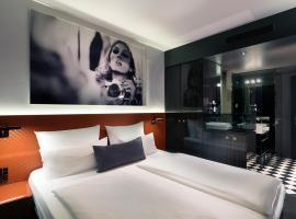 Hotel MANI by AMANO，位于柏林的酒店