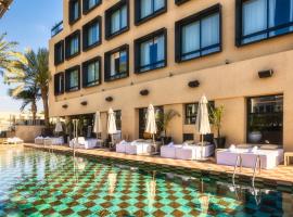 Brown Eilat Hotel，位于埃拉特的酒店
