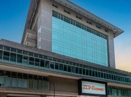 Zone Connect by The Park Saket New Delhi，位于新德里的酒店