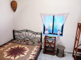 Cockerel Traditional Goan 2BHK Entire Home，位于卡纳科纳的酒店