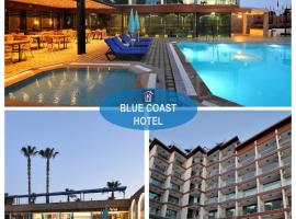 AS Blue Coast Hotel，位于阿拉尼亚的酒店