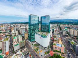 Grand Hyatt Jeju，位于济州市的酒店