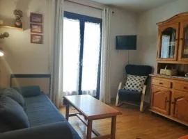 Apartamento con balcón Falcó 14