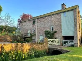 Beautiful Old Water Mill in Rural Herefordshire