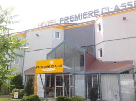 Hotel Premiere Classe Metz Est，位于梅斯的酒店