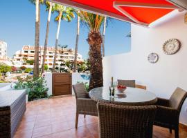Luxury Palm Tenerife，位于美洲海滩的酒店