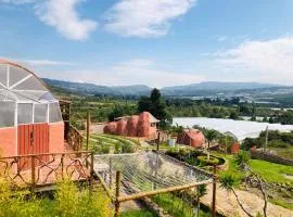 Glamping Sierra de Luna