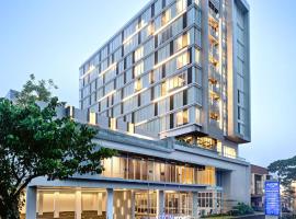 Aston Sidoarjo City Hotel & Conference Center，位于诗都阿佐的酒店