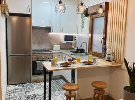 Apartamentos Oviedo centro apartastur26，位于奥维多的酒店