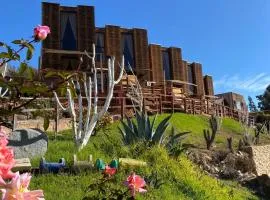 Cabañas & Spa Qamawi